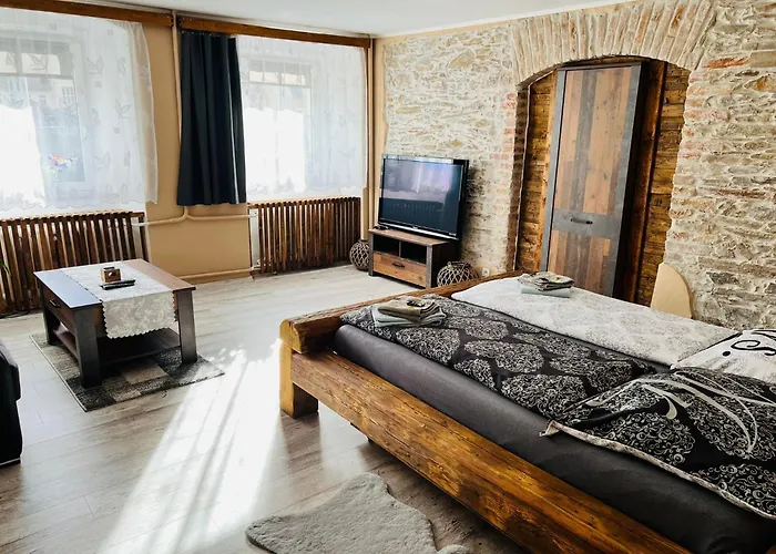 Apartman Houmr