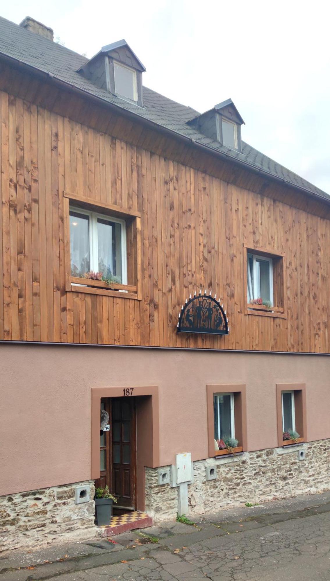 Houmr Appartement Jáchymov